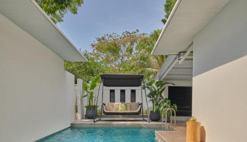 One Bedroom Pool Villa [Newly Renovated]