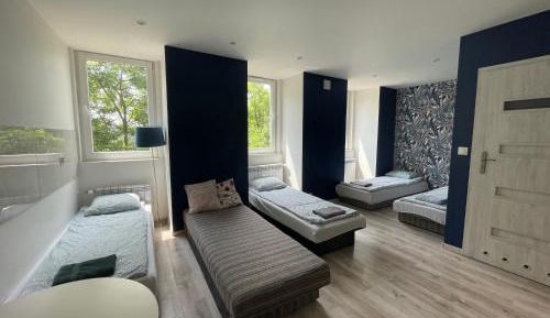 Quadruple Room with Private Bathroom