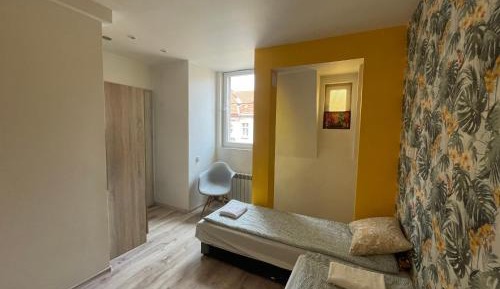 Double Room with Private Bathroom