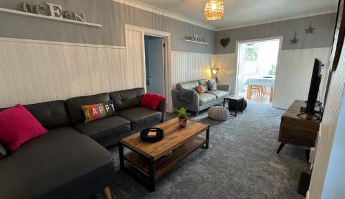Three-Bedroom House