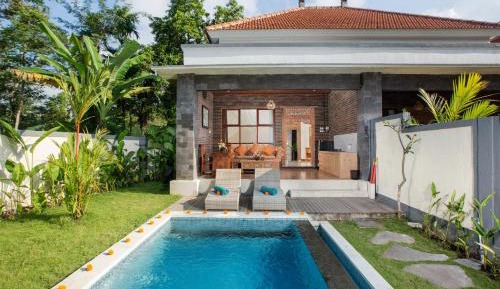 Villa with Private Pool