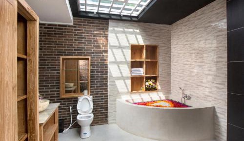 One-Bedroom Villa