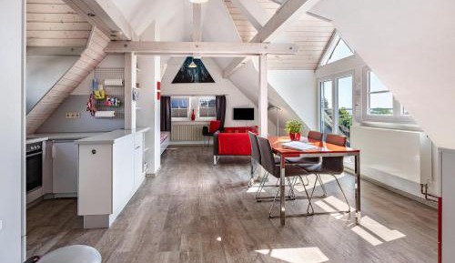 Two-Bedroom Superior Apartment