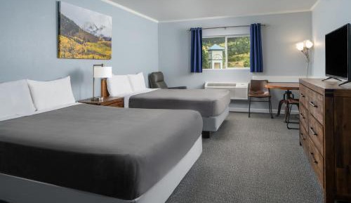 Queen Double Room