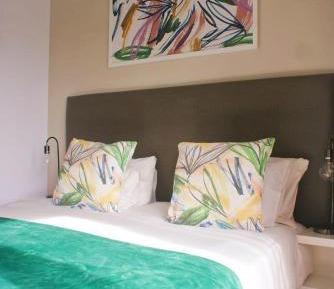 King Room with Sea View