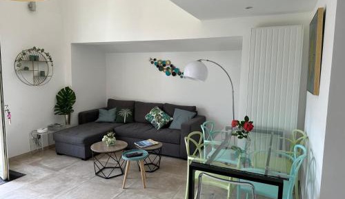 Holiday Home