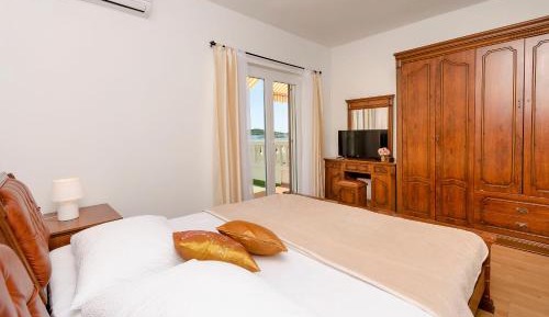 Double Room with Sea View