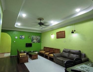 Four-Bedroom House