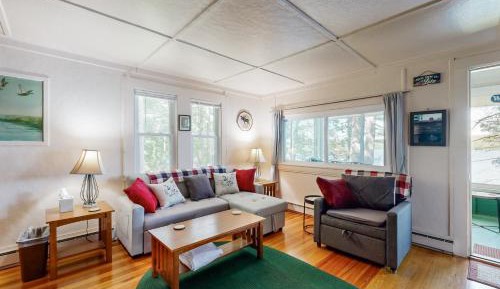Two Bedroom Holiday Home