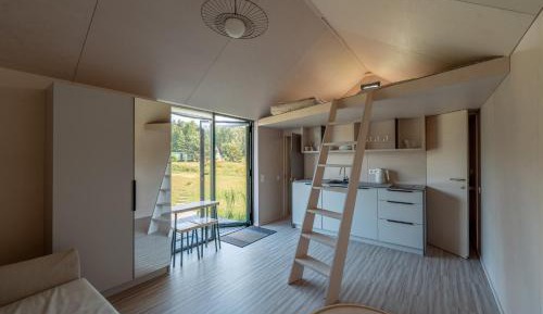 One-Bedroom House
