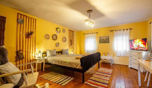 One-Bedroom Villa