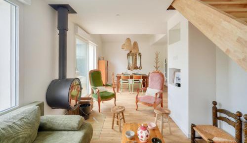 Holiday Home