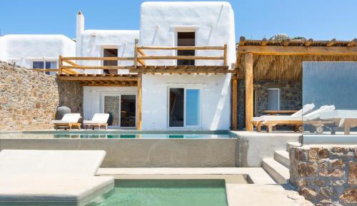 Villa with Sea View