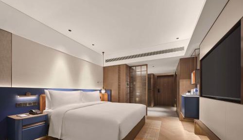 King Guest Room