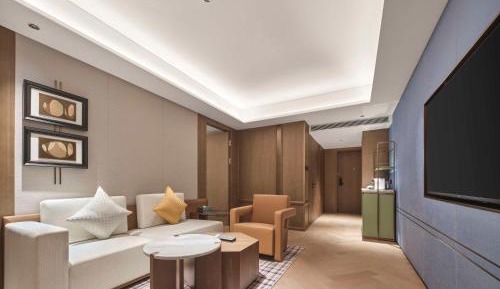 Deluxe King Suite