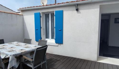 Two-Bedroom House
