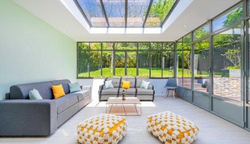 Holiday Home