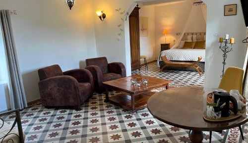 Luxury Triple Room