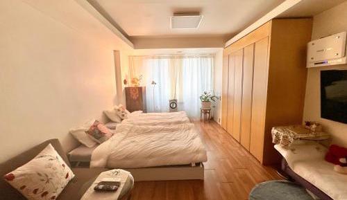 Large Double Room