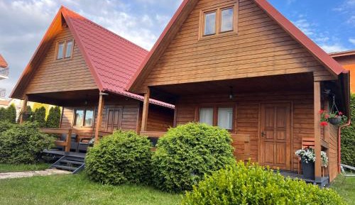 Two-Bedroom Chalet