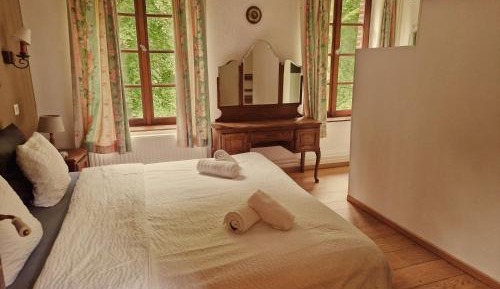 Double Room with Garden View