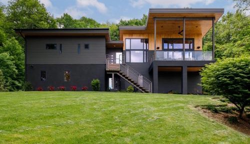 Three-Bedroom House