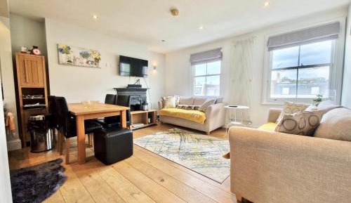 Two-Bedroom Standard Apartment