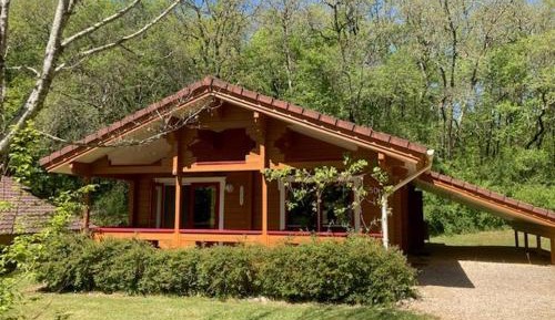 Three-Bedroom Chalet