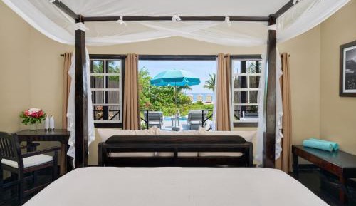 Plunge Pool Cottage