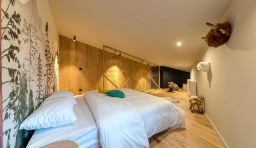 Two-Bedroom Chalet