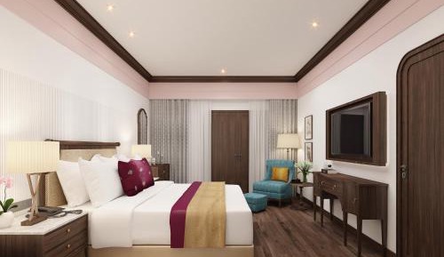 Deluxe Room- King Bed