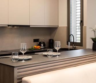 Junior Suite with City View