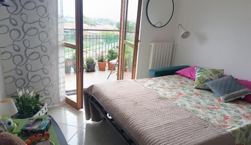 Double Room with Balcony