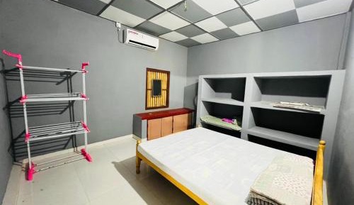 Deluxe Double Room (2 Adults + 1 Child)