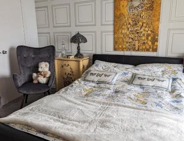Standard Double Room with Shared Bathroom