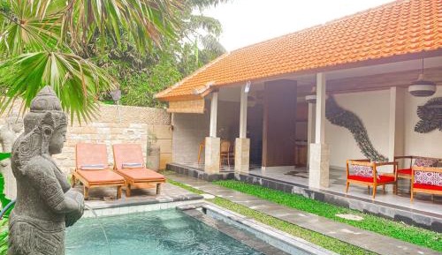 Suite Villa with Private Pool