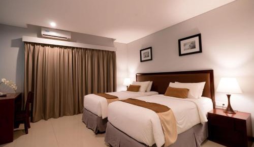 Deluxe Double or Twin Room