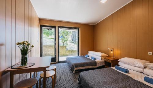Triple Room with Private Bathroom