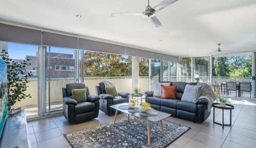 Three-Bedroom Townhouse