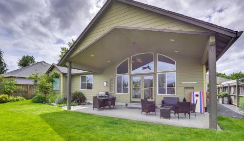Holiday Home