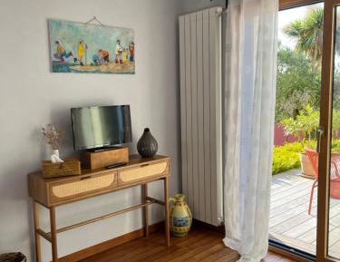 Double Room with Garden View