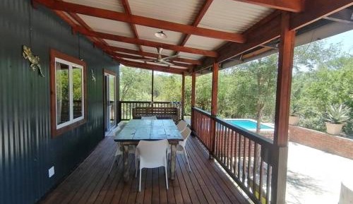 Two-Bedroom House