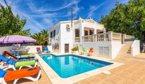 Three-Bedroom Villa