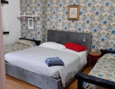 Deluxe Double or Twin Room with Sea View
