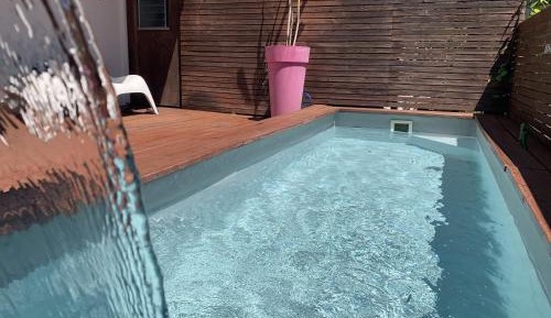 Two-Bedroom Apartment with Private Pool