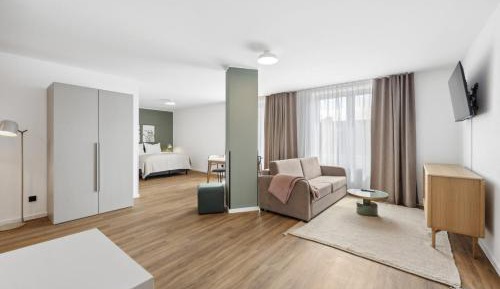 Comfort Suite with Sofa Bed