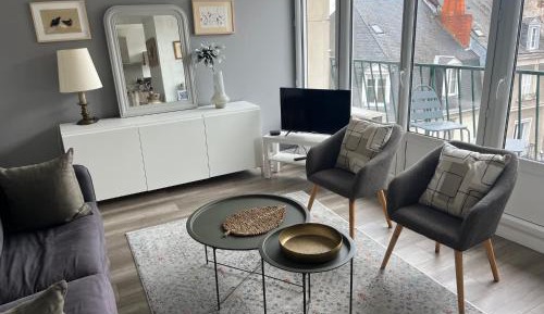 Two-Bedroom Apartment