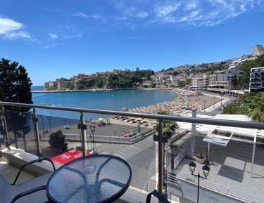 Standard Triple Room with Sea View