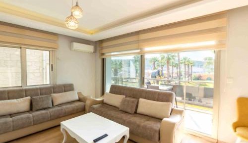 Quadruple Room with Sea View