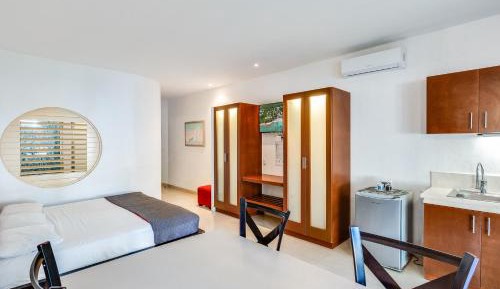 Suite with Spa Bath